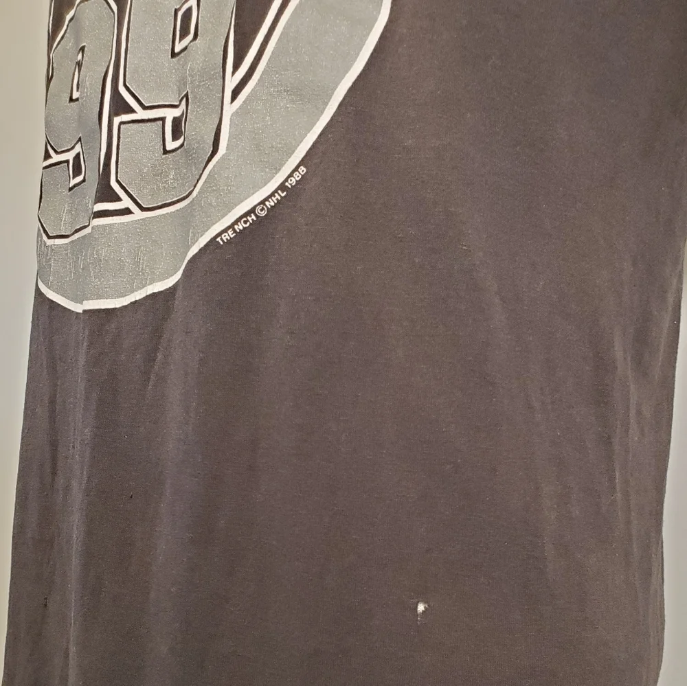 🔥Host Pick🔥Vintage 1988 Wayne Gretzky LA Kings 99 T-shirt